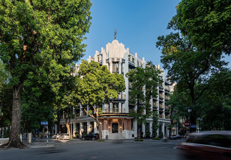 Capella Hanoi Hotel
